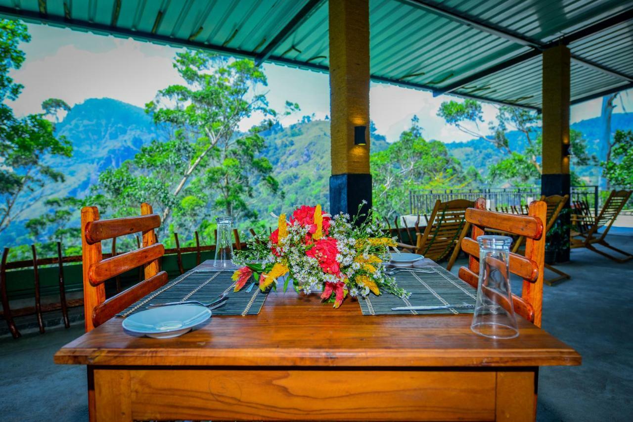 Ella View Hotel ภายนอก รูปภาพ